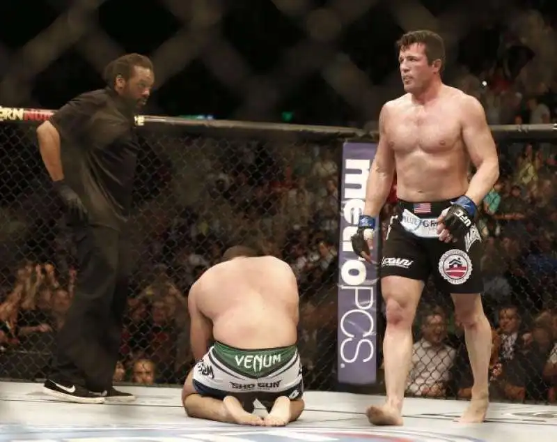 chael sonnen