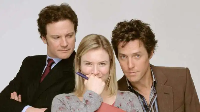 che pasticcio, bridget jones3