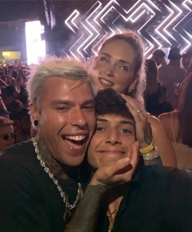 chiara ferragni fedez luis sal