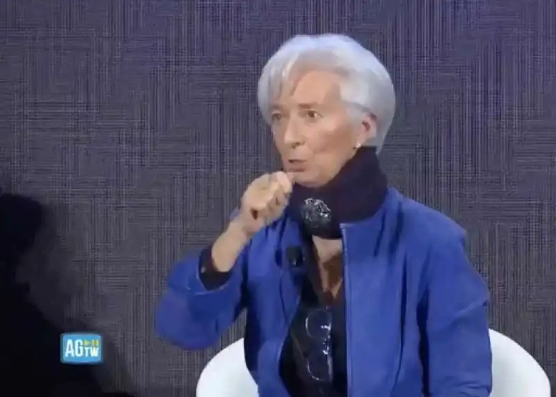 christine lagarde ospite a firenze dell osservatorio permanente giovani 2