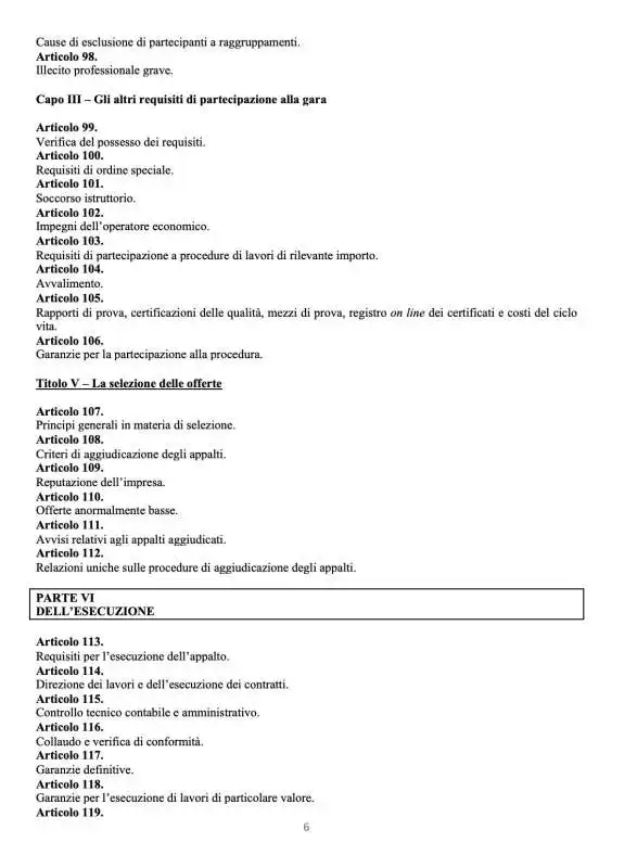 codice degli appalti   versione finale cdm marzo 2023   7