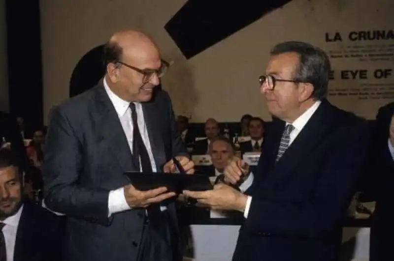 CRAXI ANDREOTTI