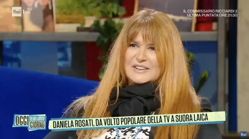 daniela rosati a oggi e un altro giorno   2