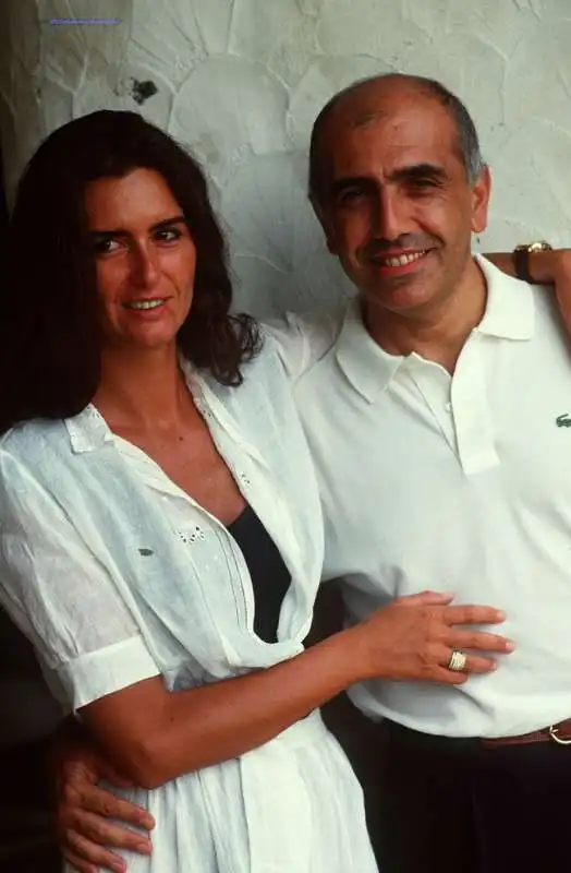 daniela rosati adriano galliani  