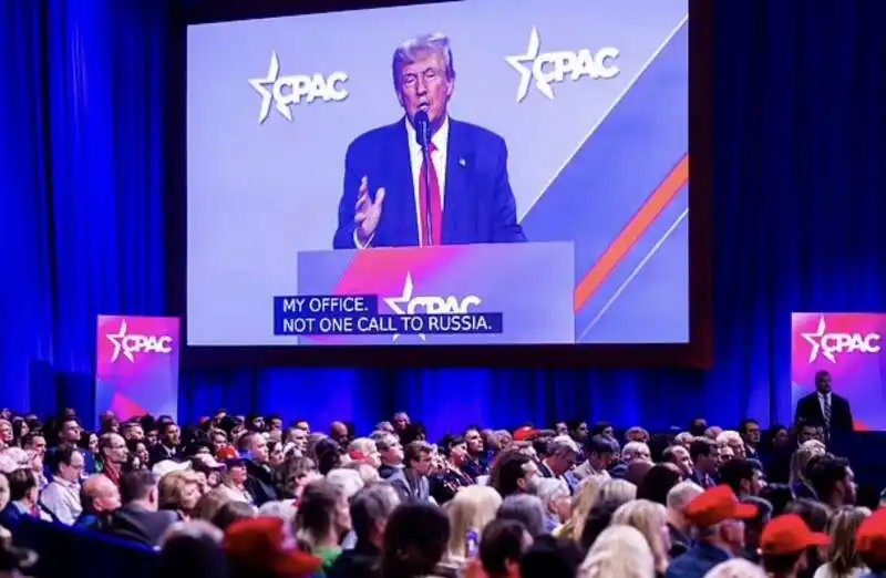 donald trump cpac 2023    1