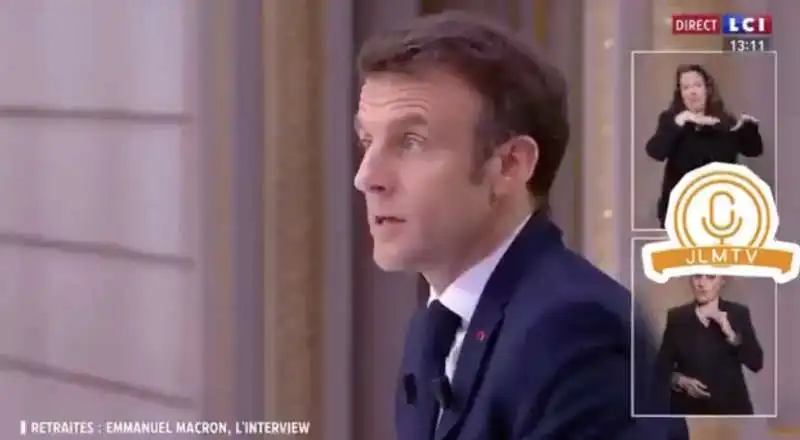 emmanuel macron e l orologio da 80mila euro    