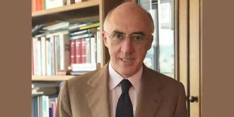 enrico marchi, presidente di banca finint 