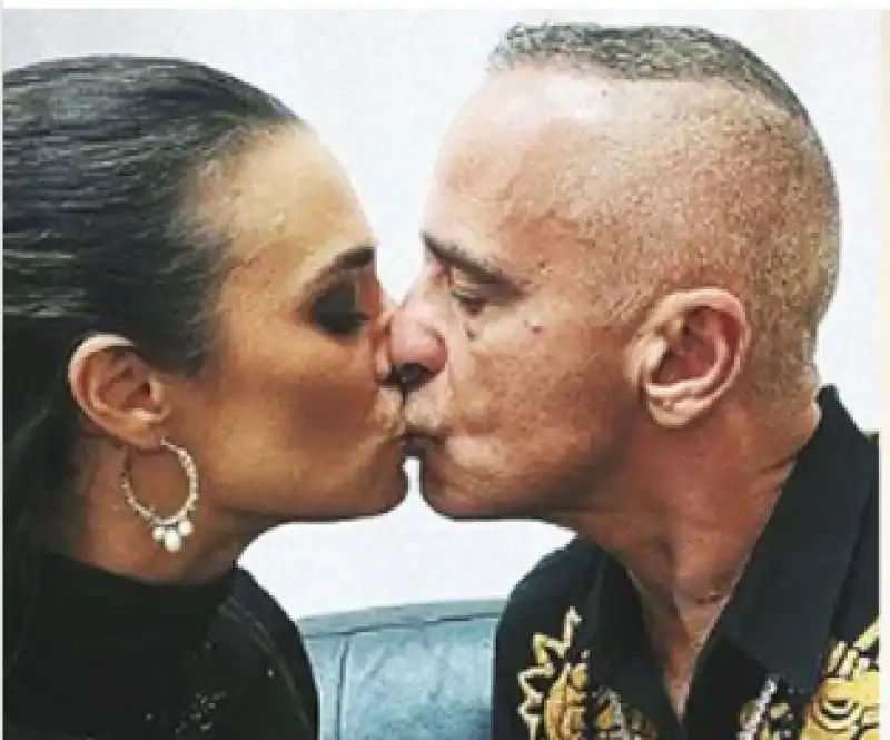 eros ramazzotti dalila gelsomino