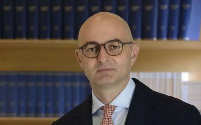 FABIO PINELLI,VICEPRESIDENTE DEL CSM