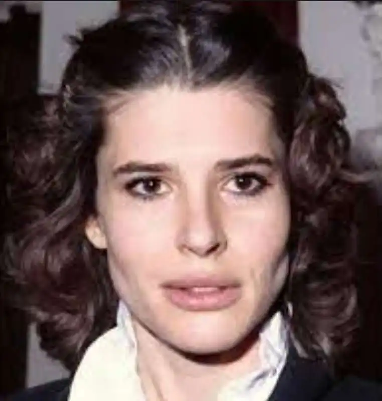 fanny ardant    