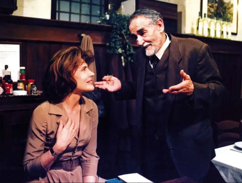 fanny ardant vittorio gassman 1