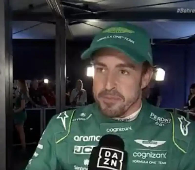 fernando alonso