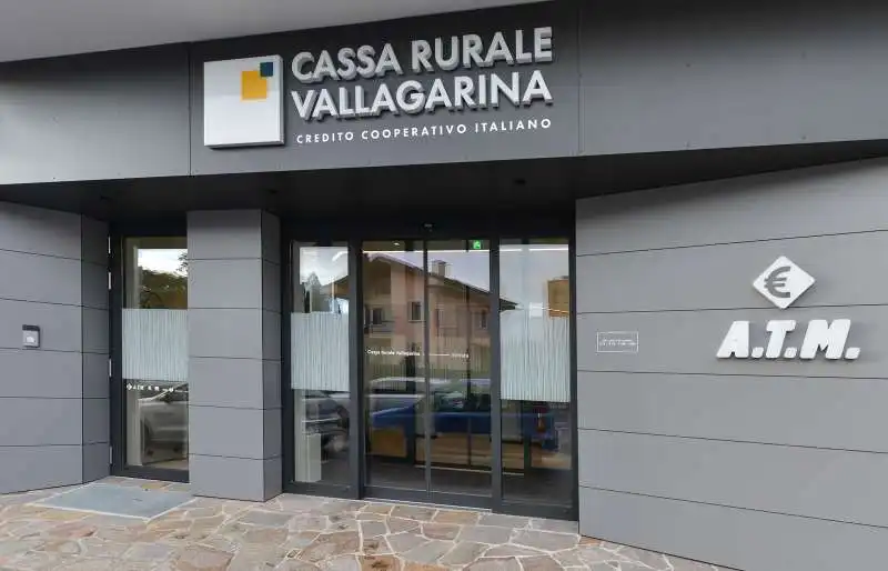 FILIALE CASSA RURALE VALLAGARINA