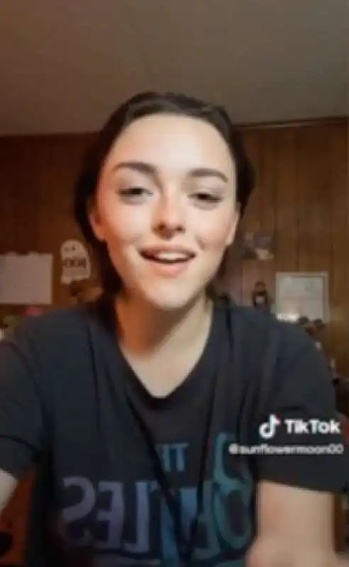 filtro bold glamour di tiktok 10