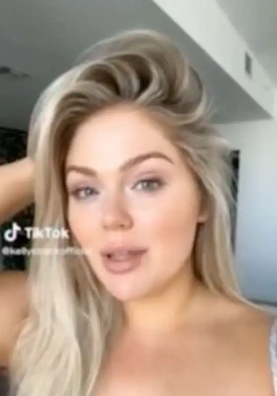 filtro bold glamour di tiktok 5