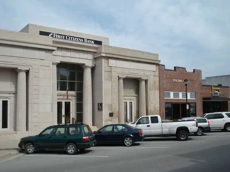 first citizens bank     