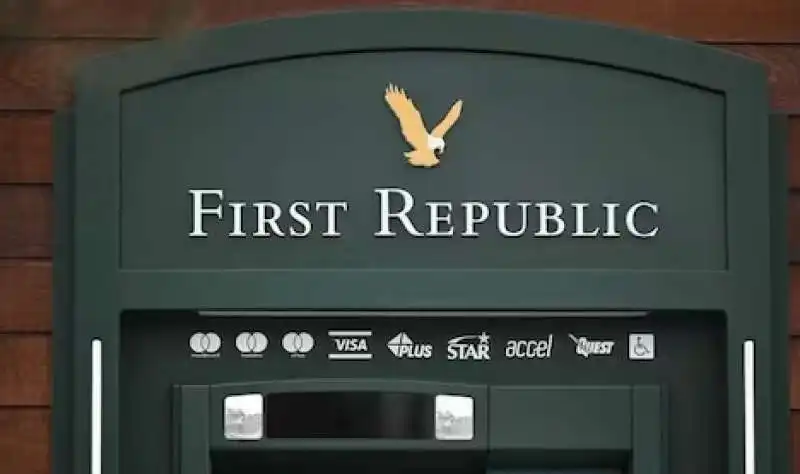 FIRST REPUBLIC