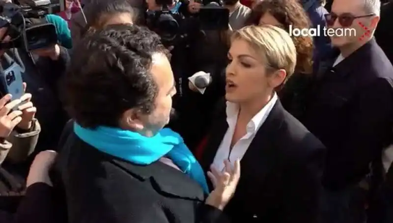 francesca pascale vs piero ricca a milano   13