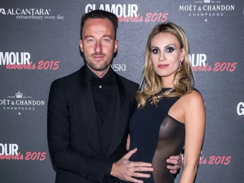 francesco facchinetti e wilma helena faissol