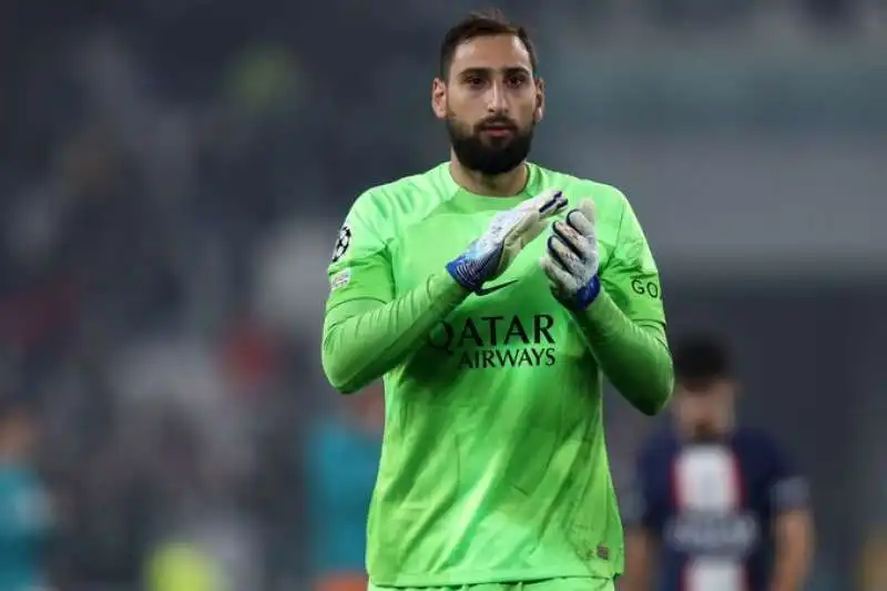 GIANLUIGI DONNARUMMA