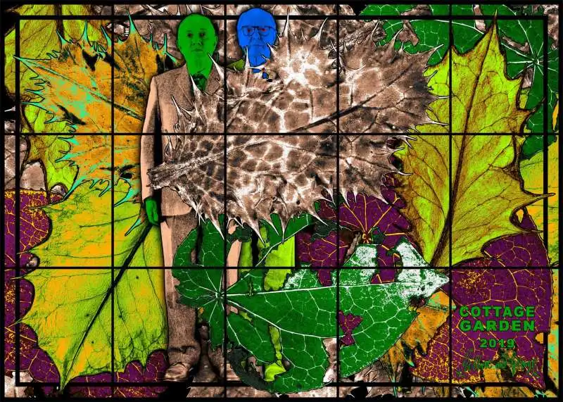 GILBERT & GEORGE