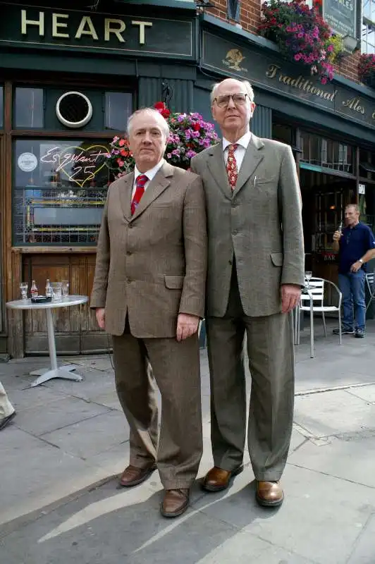 gilbert&george 2007