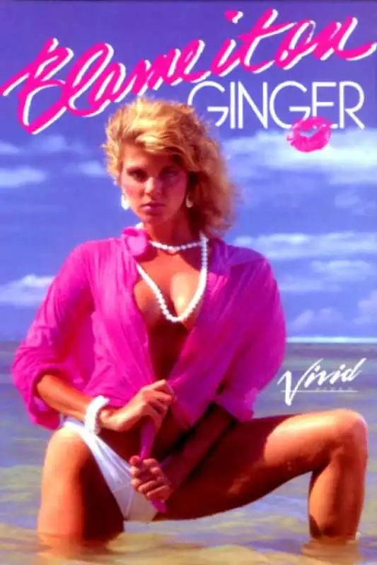 ginger lynn 1986