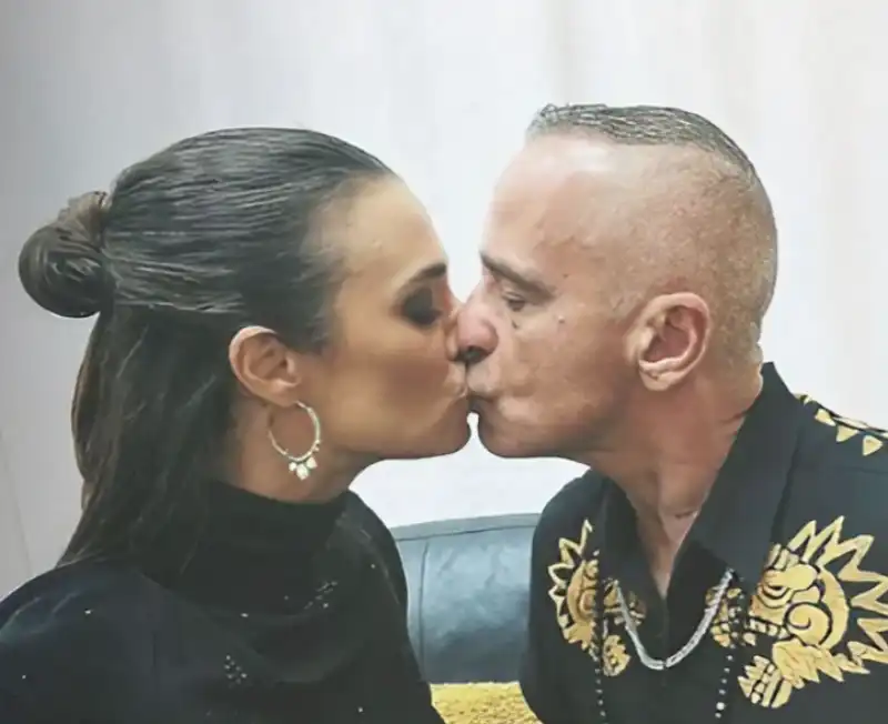 giulia accardi eros ramazzotti