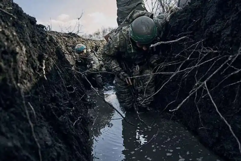 guerra in ucraina   combattimenti a bakhmut  2