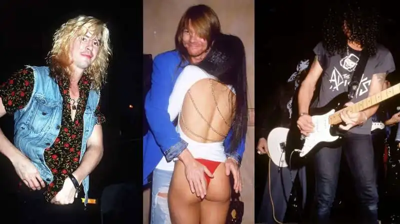 guns n roses 7