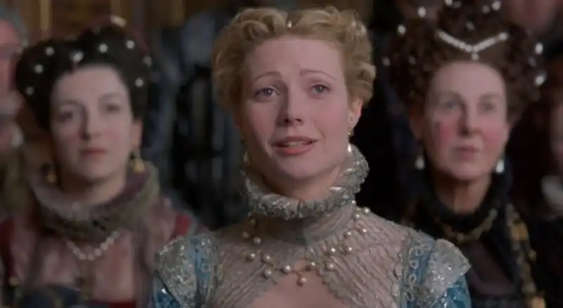 gwyneth paltrow shakespeare in love