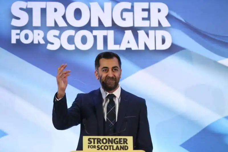 HUMZA YOUSAF 