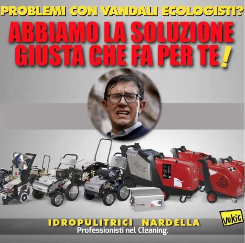 IDROPULITRICI NARDELLA - MEME BY VUKIC