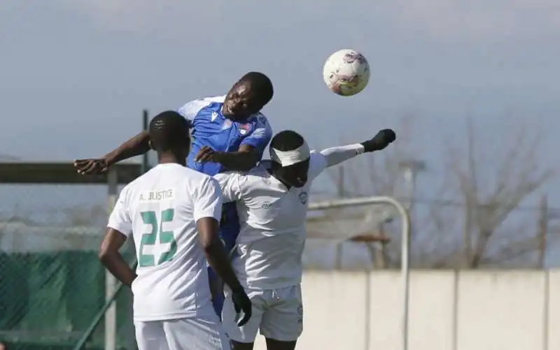 il ladegbuwa alla viareggio cup 