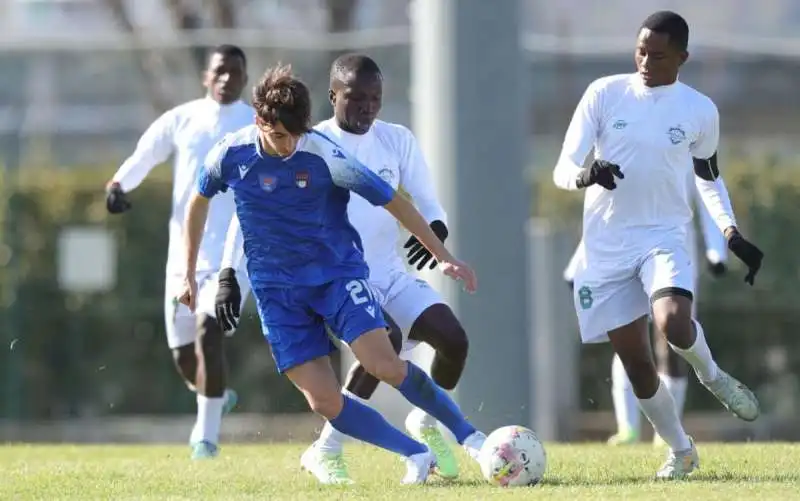 il ladegbuwa alla viareggio cup 