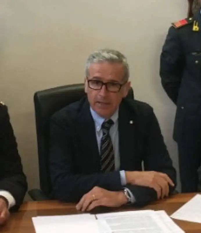 IL MAGISTRATO ANDREA BONI