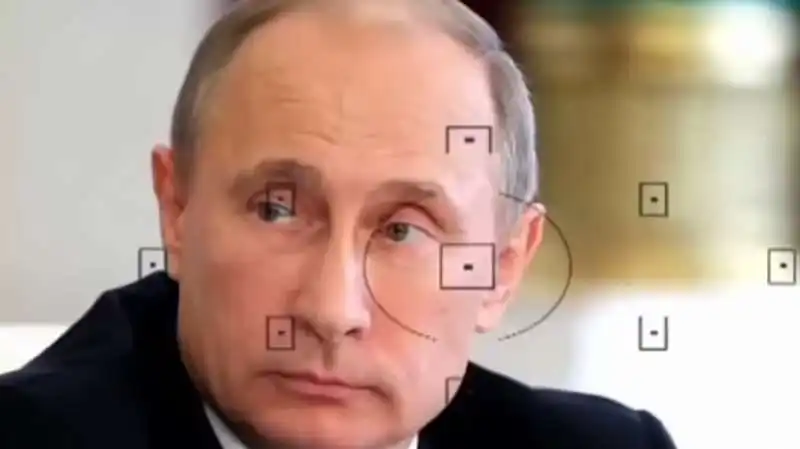 il video dei sosia di putin 9