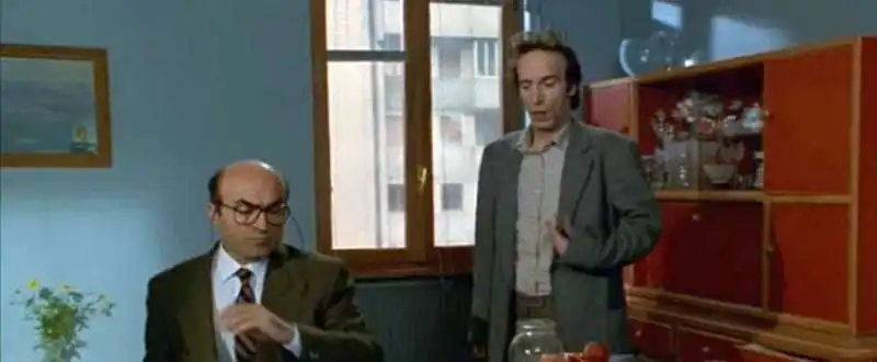 IVANO MARESCOTTI ROBERTO BENIGNI - JOHNNY STECCHINO 