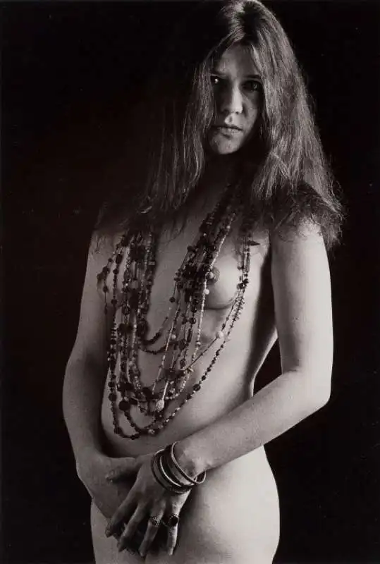 janis joplin nude