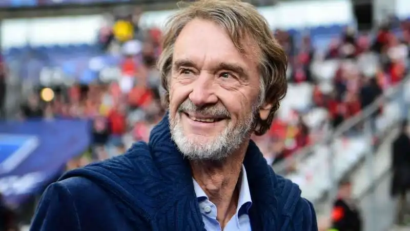 JIM RATCLIFFE