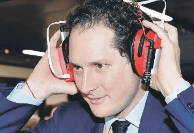 JOHN ELKANN