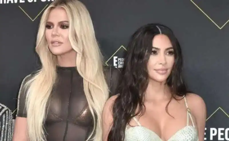 khloe e kim kardashian 4