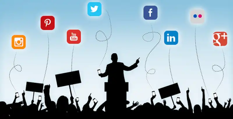 LA COMUNICAZIONE POLITICA E I SOCIAL NETWORK 