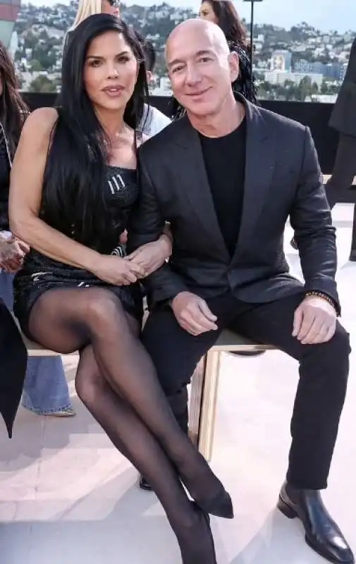 lauren sanchez jeff bezos 5