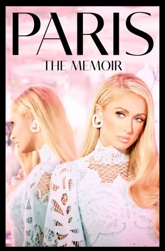 libro paris the memoir