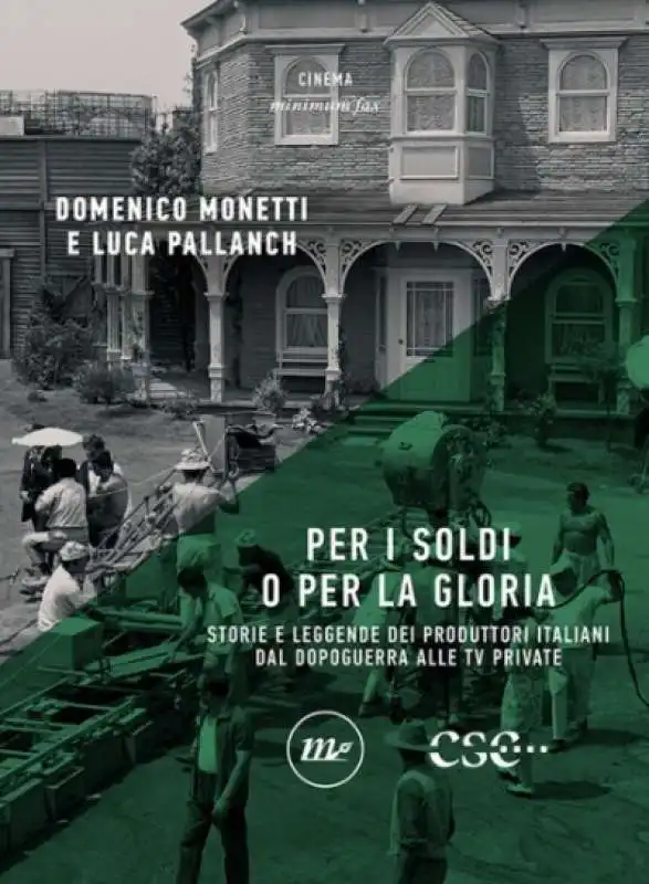 libro per i soldi o per la gloria domenico monetti luca pallanch