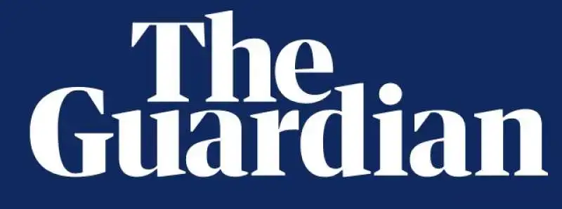 LOGO THE GUARDIAN