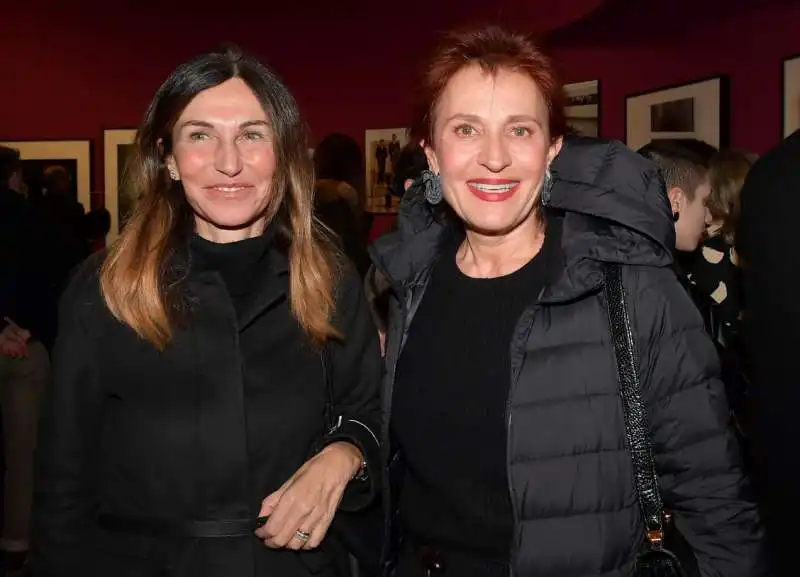 manuela darin  federica tittarelli cerasi  foto di bacco