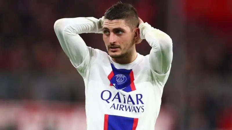 MARCO VERRATTI