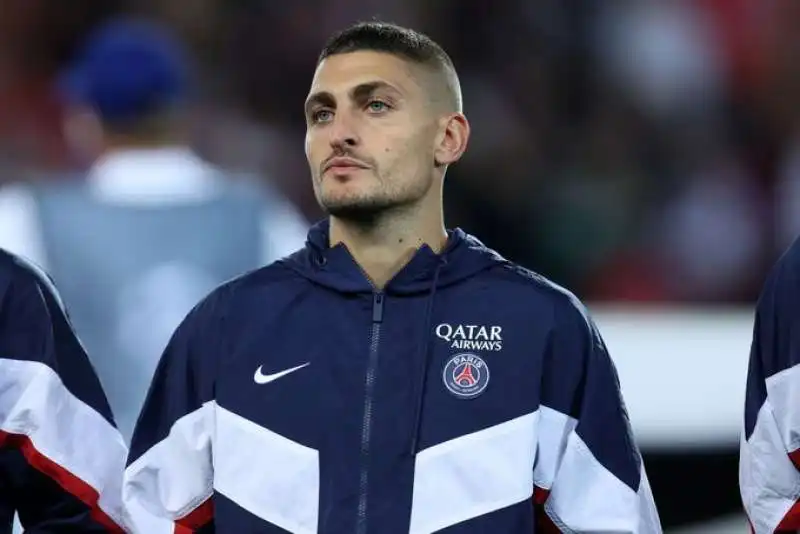 MARCO VERRATTI 